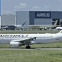 Air France - Airbus A320- 214 - F-GKXR - 18.05.2026 - Paris/CDG - Toulouse - AF7414 - 28F - 0:52 Std.