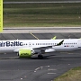 14.09.2026 - airBaltic - Airbus A220-300 -      - Düsseldorf - Riga - BT234 - 2A/Business Class -