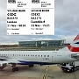 British Airways - Embraer ERJ-190SR - G-LCYV - 21.11.2023 - Düsseldorf - London/LCY - BA3270 - 3D/Club Europe - 0:47 Std.<br />British Airways - Embraer ERJ-190SR - G-LCYV - 21.11.2023 - London/LCY - Düsseldorf - BA3275 - 22D - 0:54 Std.