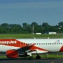 easyJet Europe - Airbus A319-111 - OE-LVK - 06.05.2025 - Düsseldorf - Mailand/MXP - U3026 - 11A - 1:11 Std.