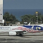 Malaysia Airlines - Boeing 737-8H6 - 9M-MXO - 26.03.2023 - Phuket - Kuala Lumpur - MH787 - 14F/Exit - 1:13 Std. - 3.450 THB