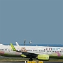 Jinair - Boeing 737-8SH(WL) - HL8015 "Knotted donut" special colours - 16.03.2024 - Jeju - Gimpo  - LJ506 - 29A - 0:48 Std. - 74,60 €