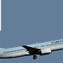 Korean Air - Boeing 737-9B5 - HL7707- 16.03.2024 - Jeju - Seoul/Gimpo - KE1326 - 33F - 0:53 Std. - 40,29 €