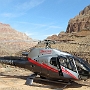 Maverick - Airbus EC130 - N856MH - 28.09.2015 - Grand Canyon West - runter in den Grand Canyon - 20 Minuten Pause - wieder hoch<br />https://www.youtube.com/watch?v=a3q2sFNqjSs