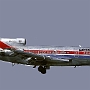 Dominicana - Boeing 727-1J1<br />05.01.1989 - Miami - Puerto Plata - HI-242 "Duarte" - DO305<br />12.01.1989 - Puerto Plata - Miami - DO304<br />230 $ für den Returnflug
