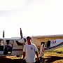 Air Mustique - Britten Norman BN 2<br />10.12.1994 - Barbados - Union Island - J8-VAH - 0:56 Std.<br />10.12.1994 - Union Island - Barbados - J8-VAN - 0:56 Std.<br />Tagesausflug zu einer Segeltour durch die Grenadinen