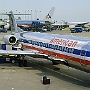 American Airlines - Fokker 100 Luxury Jet - 14.06.1998 - Seattle - Chicago - AA556 - 3:37 Std.
