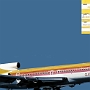 Air Jamaica - Boeing 727-200<br />09.01.1992 - Montego Bay - Kingston - JM2029 - 6Y-JMN - 24D<br />09.01.1992 - Kingston - Miami - JM2029 - 6Y-JMN - 24D