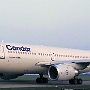 Condor - Airbus A310<br />01.08.1987 - Düsseldorf - Korfu - DF2748 - 25H<br />15.08.1987 - Korfu - Düsseldorf - DF2749 - 31G
