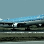 KLM - Airbus A330-303 - PH-AKA "Times Square New York" - 14.02.2019 - Curaçao - Amsterdam - KL734 - 15 C/Economy Comfort - 8:36 Std.