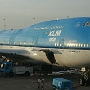 KLM asia - Boeing 747-406 Combi - PH-BFD "City Of Dubai" - 16.08.2009 - Chicago - Amsterdam - KL612 - 3A/Business Class - 6:53 Std.<br />Combi bedeutet dass es eine halbe Frachtmaschine ist.