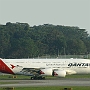 Qantas - Airbus A380-800 - VH-OQC/ Paul McGiness - 05.03.2009 - Singapur - Sydney - QF32 - 66C/Exit - 7:18 Std. - 337,20 €