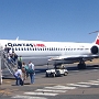 QantasLink - Boeing 717-231<br />09.03.2009 - Alice Springs - Ayers Rock - QF1941 - VH-NXK - 22F - 0:39 Std. - 197,65 €<br />12.03.2009 - Ayers Rock - Perth - QF1923 - VH-NXE - 16F - 2:20 Std.