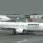 Qantas - Boeing 737-838 (WL) - VH-VXO "Kakadu" - 09.03.2009 - Sydney - Alice Springs - QF 790 - 14C - 3:04 Std. - 197,65 €