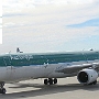 Aer Lingus - Airbus A330-300<br />04.10.2018 - Chicago - Dublin - EI-DUZ/St. Aoife - EI122 - 8A/Exit - 6:17 Std.