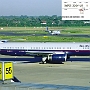 British Airways - Boeing 757<br />16.11.1986 - Frankfurt - London/LHR - BA723 - 17C<br />01.12.1986 - London/LHR - Frankfurt - BA728 - 33D<br />21.11.1992 - Düsseldorf - London/LHR - BA935 - 1:15 Std.<br />20.11.1993 - Düsseldorf - London/LHR - BA935 - 26A - 0:59 Std.