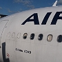 Air France - Airbus A340-313 - F-GLZS - 16.02.2018 - Point-a-Pitre - Paris/CDG - AF209 - 26B - 7:59 Std.