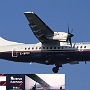 British Airways operated by Cityflyer Express - ATR 42-300<br />12.12.1993 - London/LGW - Düsseldorf - BA8091 - G-BVEC - 6D - 1:12 Std.<br />05.11.2001 - Düsseldorf - London/LGW - 1:15 Std.<br />28.11.2001 - London/LGW - Düsseldorf - 1:00 Std. 