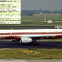 LTU Süd - Boeing 757<br />18.07.1990 - Düsseldorf - Samos - LT310 - 27C<br />01.08.1990 - Samos - Düsseldorf - LT311 - D-AMUZ - 29C<br />30.03.2000 - Düsseldorf - Mallorca - LT182 - 1:52 Std.