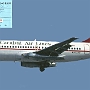 Carnival Air - Boeing 737-200<br />05.12.1993 - Fort Lauderdale - Nassau - KW021 - 10E - 0:37 Std.<br />09.12.1993 - Nassau - Fort Lauderdale - KW022 - 16B - 0:45 Std.