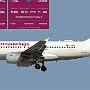 Germanwings - Airbus A319-112<br />22.10.2017 - Berlin/TXL - Düsseldorf - 4U8044 - D-AKNU - 13B - 0:51 Std. Der 4. Flug mit D-AKNU, aber erstmalig in dieser Bemalung<br />31.10.2019 - Düsseldorf - Berlin/TXL - EW8027 - D-AKNO - 19A - 47 Min.<br />03.11.2019 - Berlin/TXL - Düsseldorf - EW8044 - D-AKNG - 6A - 52 Min.