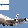 Air France - Airbus A380-861<br />27.01.2018 - Paris/CDG - Miami - F-HPJF - AF90 - 91 K/Exit-Oberdeck - 9:37 Std.<br />28.12.2019 - Paris/CDG - Miami - F-HPJD - AF90 - 89K/Oberdeck - 9:38 Std.