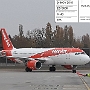 easyJet Europe - Airbus A 320-214 - OE-IZG - 04.11.2018 - Berlin/TXL - Düsseldorf - U25509 - 20B - 0:54 Std.