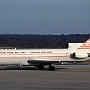 Türk Hava Yollari - Boeing 727<br />16.05.1986 - Izmir - Istanbul - TK331