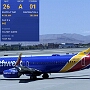 Southwest Airlines - Boeing 737-8H4(WL) - N8306H<br />11.05.2022 - Los Angeles - San José - WN862 - 4A - 0:52 Std.<br />11.05.2022 - San José - Las Vegas - WN863 - 4A - 1:06 Std. - 127,98 $