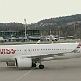 Swiss - Airbus A320.271N - HB-JDD "Elm" - 29.10.2025 - Zürich - Düsseldorf - LX1024 - 30D - 0:51 Std.<br />