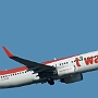 t'way Air - Boeing 737-8AS(WL) - HL8069 - 16.03.2024 - Gimpo - Jeju - TW603 - 16F/Exit Seat - 0:58 Std. - 49,68 €