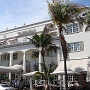 The Betsy Hotel, am nördlichen Ende des Ocean Drive