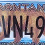 Licence Plate MontanaLicence Plate Montana