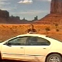 Monument Valley - besucht am 9.5.2001