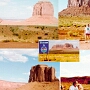 Monument Valley - besucht am 21.7.1992