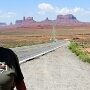 Monument Valley - besucht am 21.7.1992 - 9.5.2001 (mit Reittour) - 29.8.2002 - 14.3.2006 (Mystery Valley Tour) - 29.5.2008 (guided Tour) - 19.9.2009 - 30.5.2014 (im Bild,guided Tour)