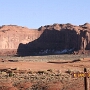 15.03.2006 - 3:59 PM - Sand Springs, die Sandquellen. Der Totem Pole ist auch im Bild.