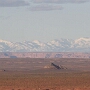 15.03.2006 - 4:27 PM - Artist Point - Blick auf das Colorado Plateau und die Rocky Mountains, oder irgendein anderes Gebirge