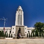 Das zweithöchste aller amerikanischen Capitols, nach dem in Baton Rouge, Louisiana.