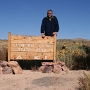 Der Cathedral Gorge State Park ist ca. 160 Meilen nördlich von Las Vegas in Nevada. Wenn man in der Nähe ist, was wahrscheinlich nur wenige sind, sollte man unbedingt mal reinschauen.<br /><br />Besucht am 3.10.2005