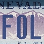 Licence Plate Nevada