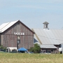 Nachdem die umliegenden Dörfer Saugerties und Wallkill sich geweigert hatten, einen Veranstaltungsort für das Festival zu bieten, mietete Yasgur eines der Felder seiner Farm gegen eine Gebühr, die laut Festivalsponsoren 10.000 US-Dollar betrug. Bald darauf erhielt er sowohl drohende als auch unterstützende Anrufe. Einige der Anrufe drohten seine Farm abzubrennen. Die hilfreichen Anrufe waren jedoch zahlreicher als die bedrohlichen. Die Opposition gegen das Festival begann kurz nach der Ankündigung des Umzugs des Festivals nach Bethel. In der Stadt wurden Schilder aufgestellt, auf denen stand: "Die Einheimischen sprechen sich aus, stoppen Sie das Festival. Keine 150.000 Hippies hier" und "Kaufen Sie keine Milch".<br />Heute sind alle stolz darauf dass das Festival hier stattgefunden hat. <br /><br />Yasgur erklärte sich bereit, einen Teil seines Landes an Festivalorganisatoren zu verpachten.<br />Seine Gründe waren sowohl monetär als auch idealistisch. Ihm wurden 75.000 US-Dollar für die Nutzung von 600 Morgen Land gezahlt, obwohl die Berichte über die genaue Summe unterschiedlich sind. Er war jedoch auch so etwas wie ein Bilderstürmer - ein politischer Konservativer für den Vietnamkrieg, der fest an das Recht auf freie Meinungsäußerung glaubte. Er sagte einmal gegenüber der New York Times: "Wenn die Kluft zwischen den Generationen geschlossen werden soll, müssen wir älteren Menschen mehr tun als wir." <br />Yasgurs Farm steht immer noch in der Nähe des Festivalgeländes und wird noch bewirtschaftet.<br />besucht am 13.8.2019 <br />
