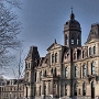 Legislative of New Brunswick - in Fredericton. <br />1882 fertiggestellt.