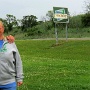 Namensbedeutung: Nach Jersey, der englischen Insel<br />US-Staat seit: 18.12.1787/ Nr. 3<br />"Spitzname": Garden State<br />Größe: 22 500 qkm<br />Einwohner: 7,9 Mio<br />Hauptstadt: Trenton<br />Volker's 19. Staat - Uli's 21. Staat. Das Schild steht in Cape May in der Nähe des Fährterminals.<br />8.6.2013