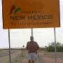 nördlich von El Paso<br />22.5.2008