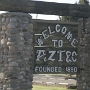 Aztec ist eine Kleinstadt im Nordwesten des US-Bundesstaates New Mexico im San Juan County. Aztec hat 6378 Einwohner und eine Fläche von 25,4 km².