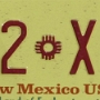 License Plate New Mexico