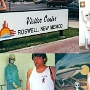 Roswell - Treffpunkt der UFO-Gläubigen.<br /><br />Besucht am 16.5.2000