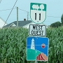 11 West