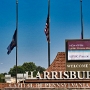 Hauptstadt: Harrisburg